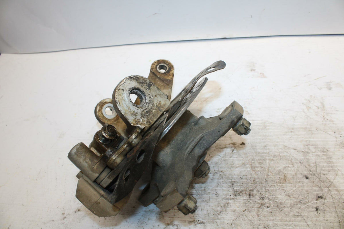 03-06 SUZUKI QUADSPORT Z400 FRONT WHEEL RIGHT HUB BB256