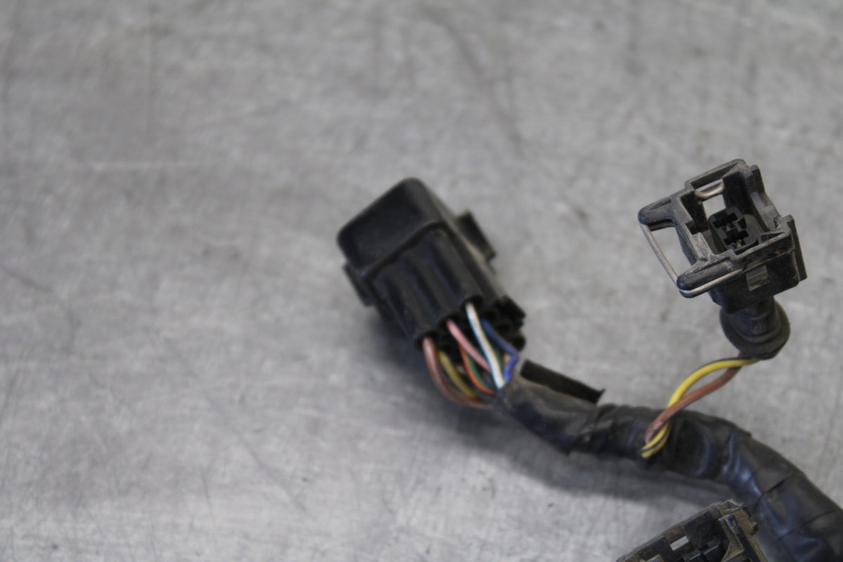 01-06 TRIUMPH TIGER 955I INJECTOR WIRING HARNESS WIRE LOOM BB693