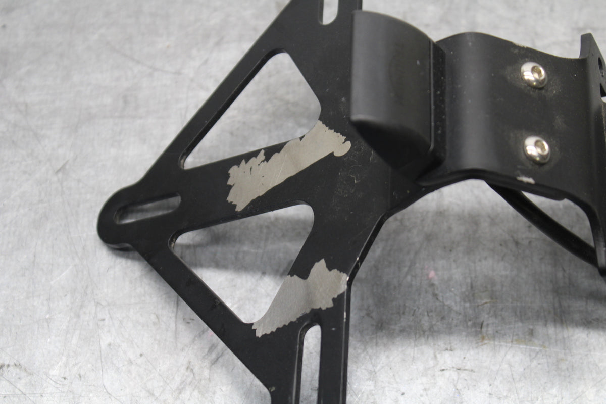 19-21 TRIUMPH SPEED TWIN 1200 REAR BACK TAIL LIGHT MOUNT BRACKET BB653
