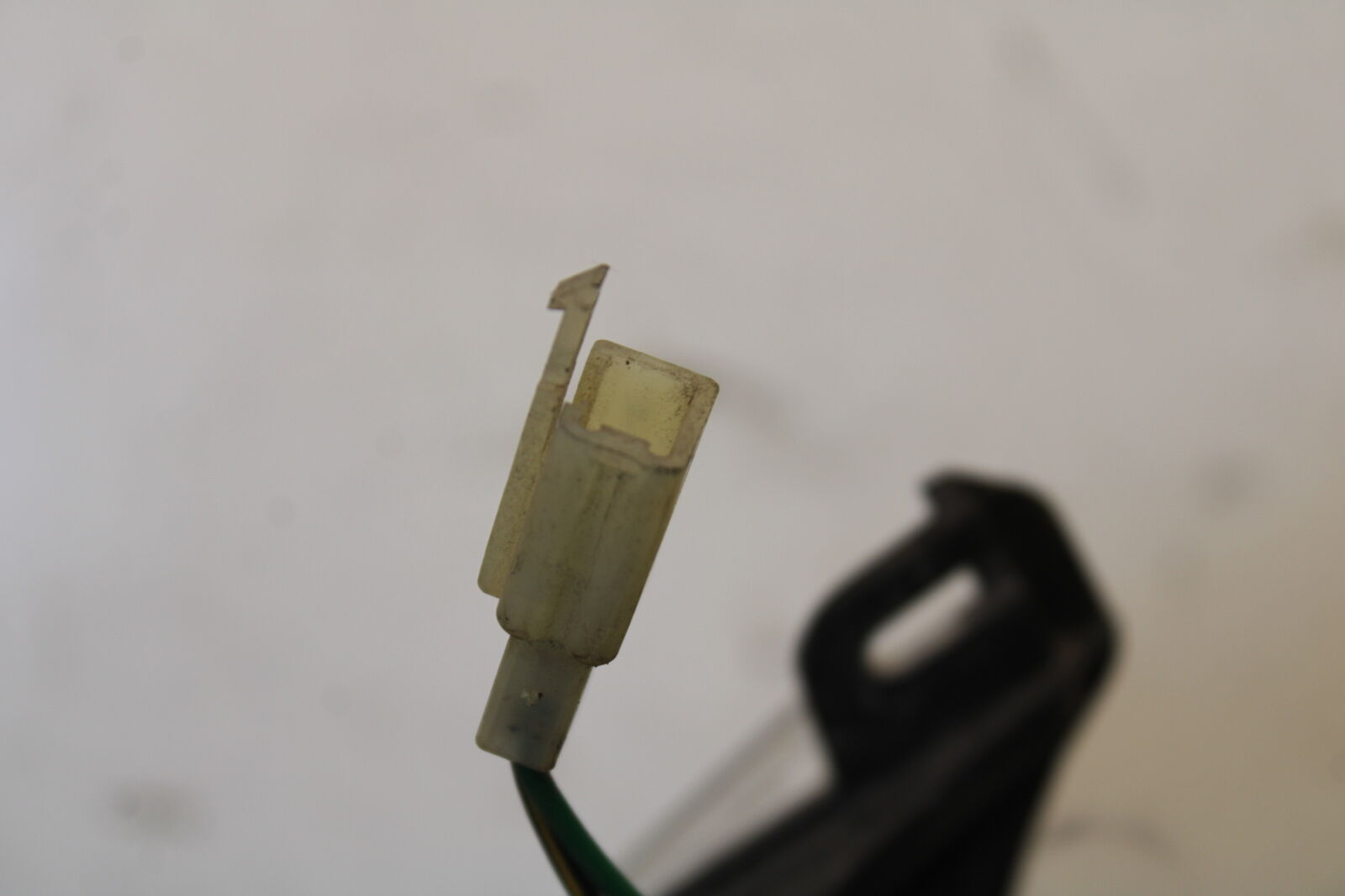 09-12 KAWASAKI NINJA ZX6R ZX600R RIGHT FRONT TURN SIGNAL LIGHT INDICATOR BB656