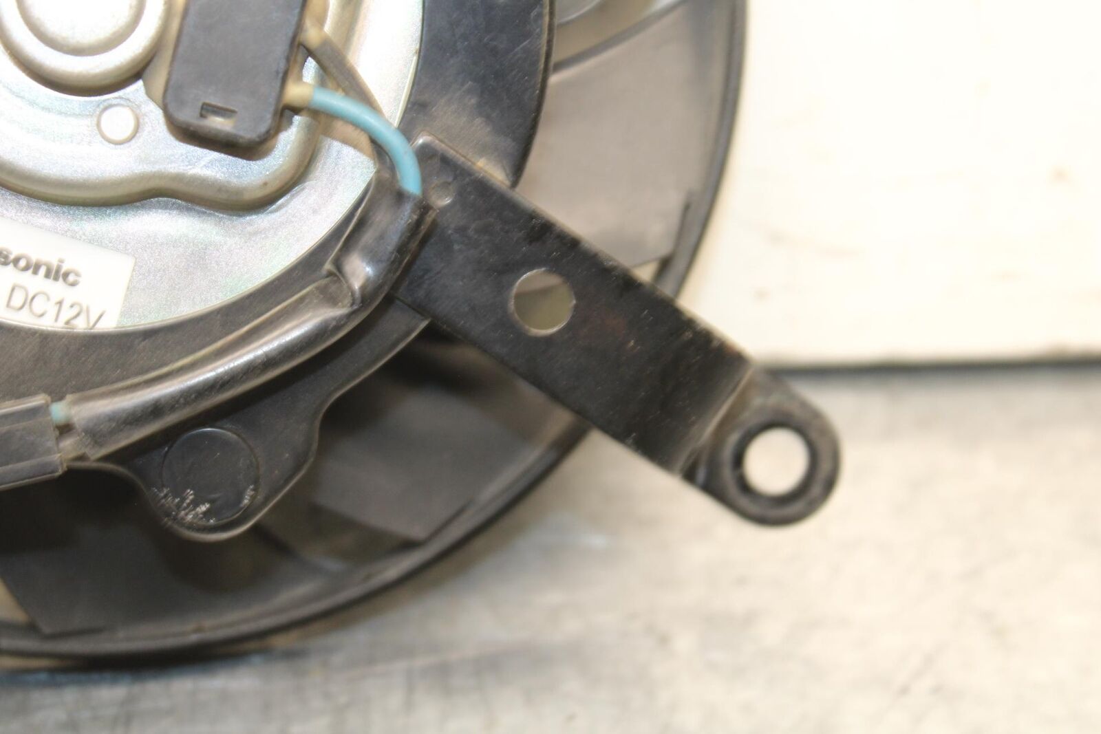 06-07 SUZUKI GSXR 600 ENGINE RADIATOR COOLING FAN BB104