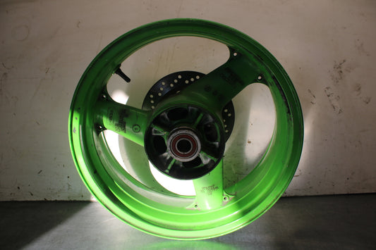 96-03 KAWASAKI NINJA ZX9R REAR WHEEL BACK RIM BB05