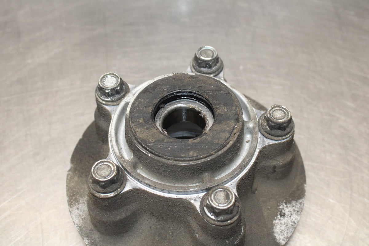 08 SUZUKI SV650 REAR HUB & SHOCK DAMPERS CUSH ABSORBERS BB846