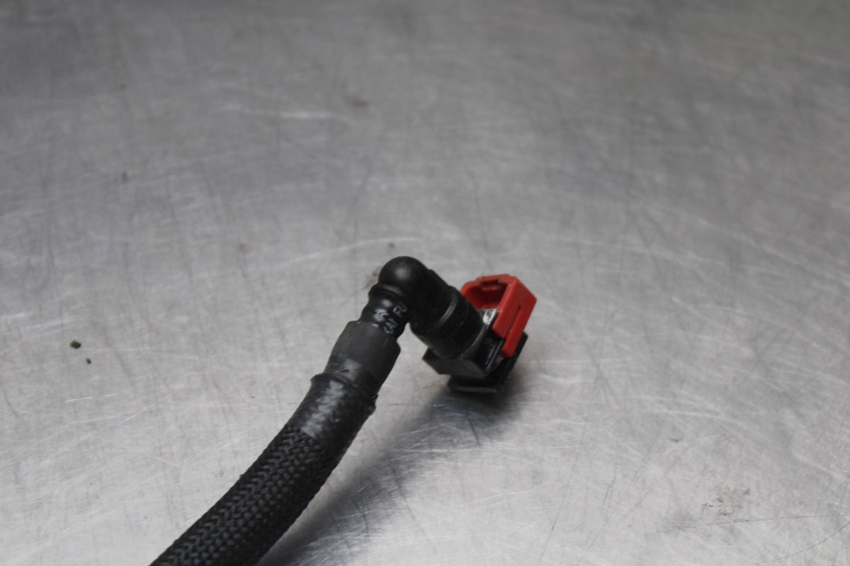 12 KAWASAKI NINJA 650 EX650E FUEL HOSE GAS LINE TUBE PIPE BB926