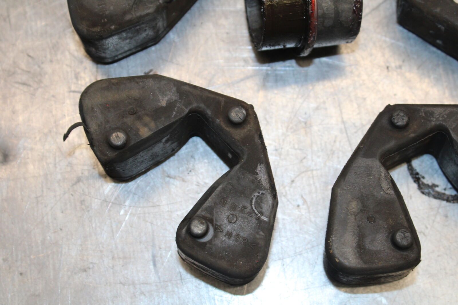 05-06 SUZUKI GSXR1000 REAR HUB SHOCK DAMPERS CUSH ABSORBERS BB113