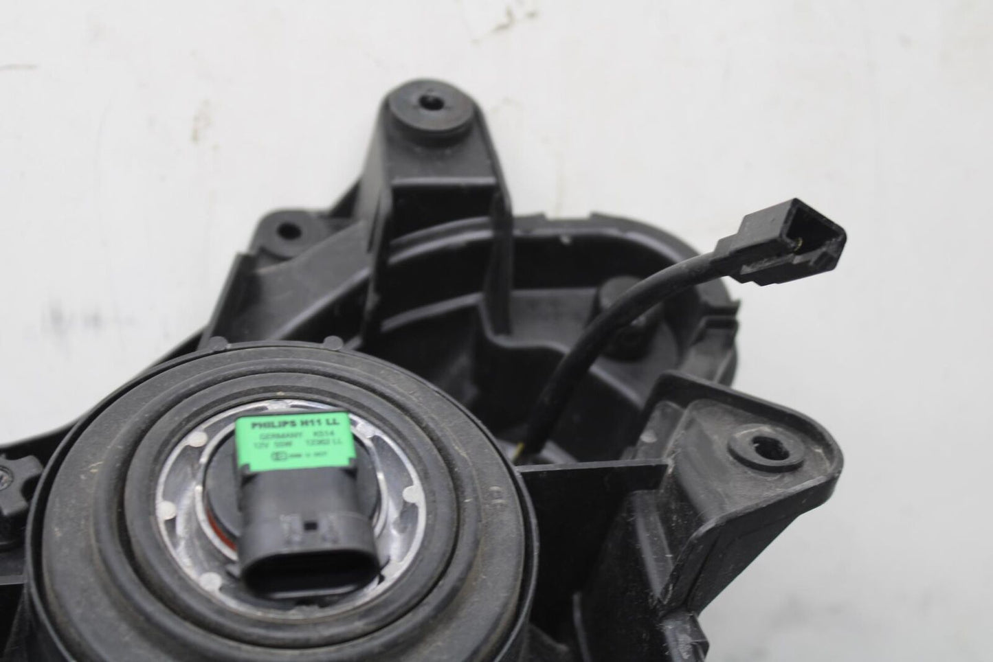 09-12 KAWASAKI NINJA ZX6R FRONT HEADLIGHT HEAD LIGHT LAMP BB640