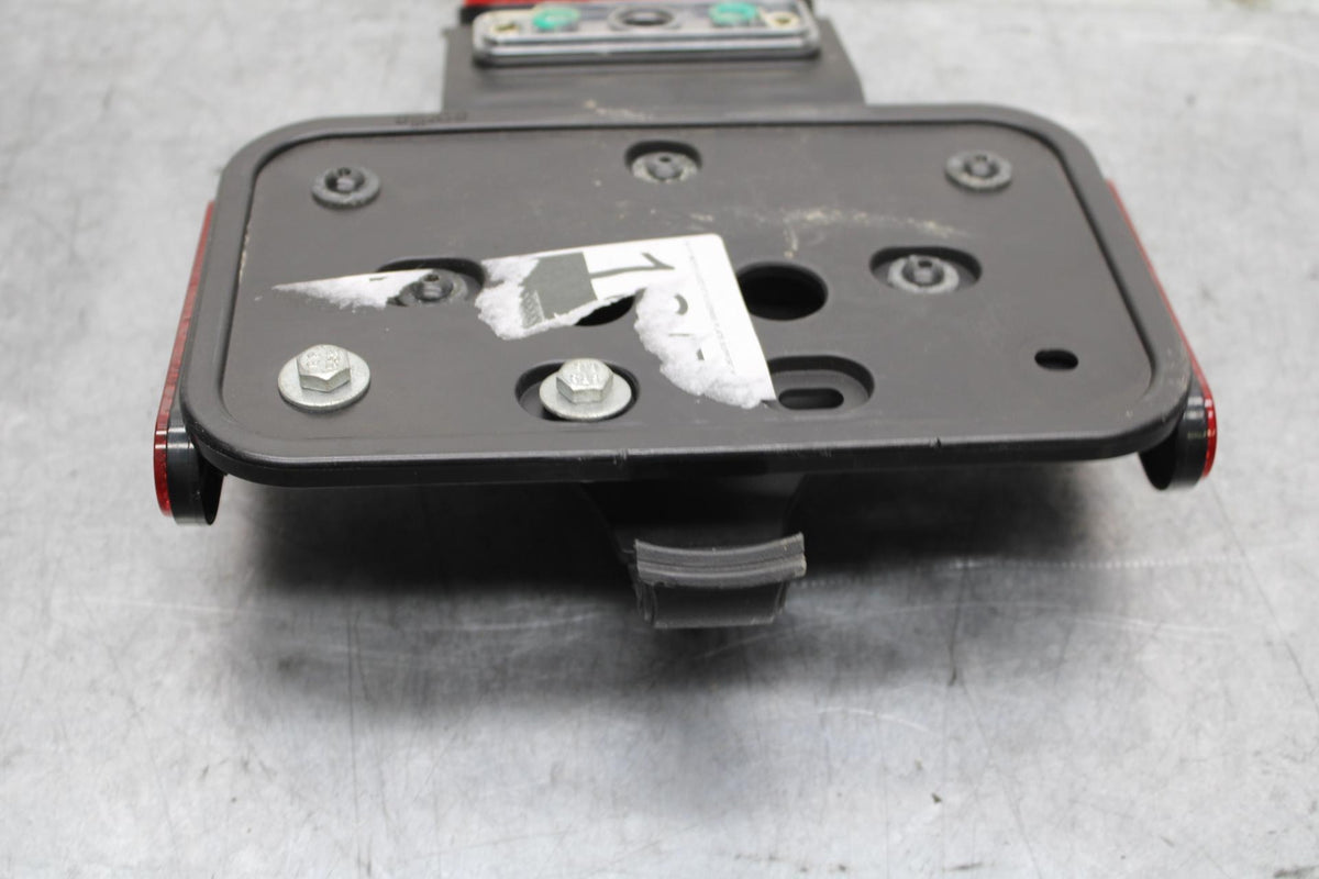 16-17 MOTO GUZZI V7 II LICENSE PLATE BRACKET BB57