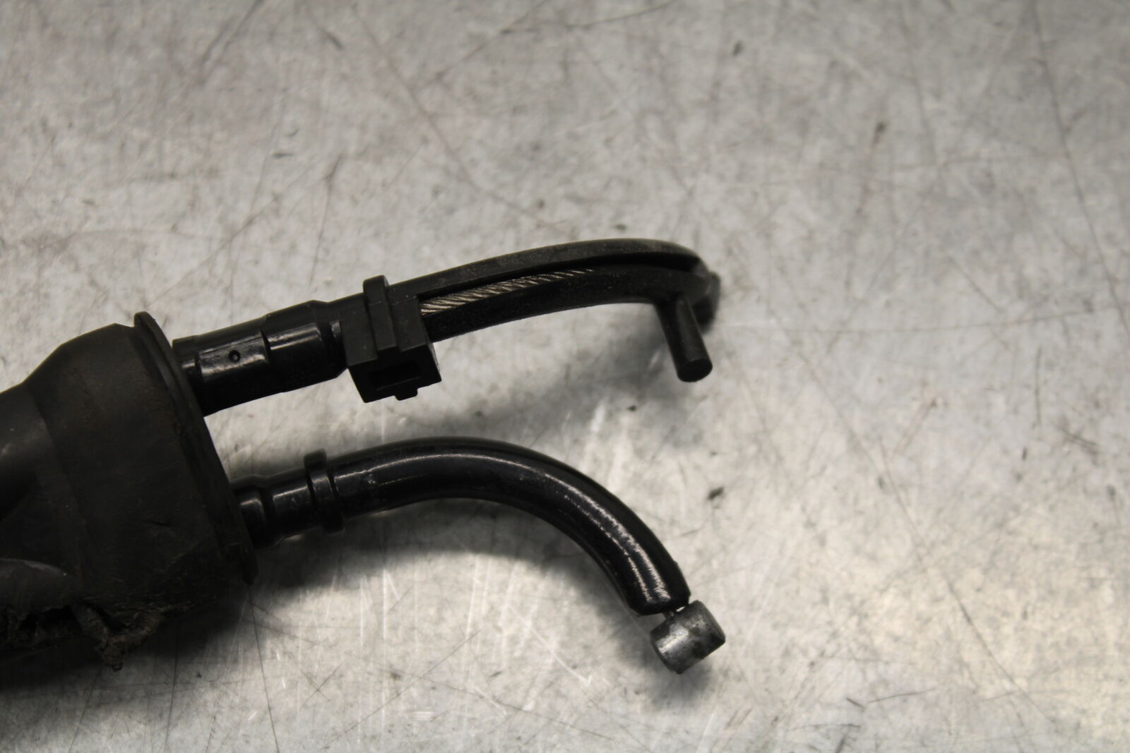 13-18 KAWASAKI NINJA ZX6R THROTTLE CABLES LINES 54012-0586 BB666