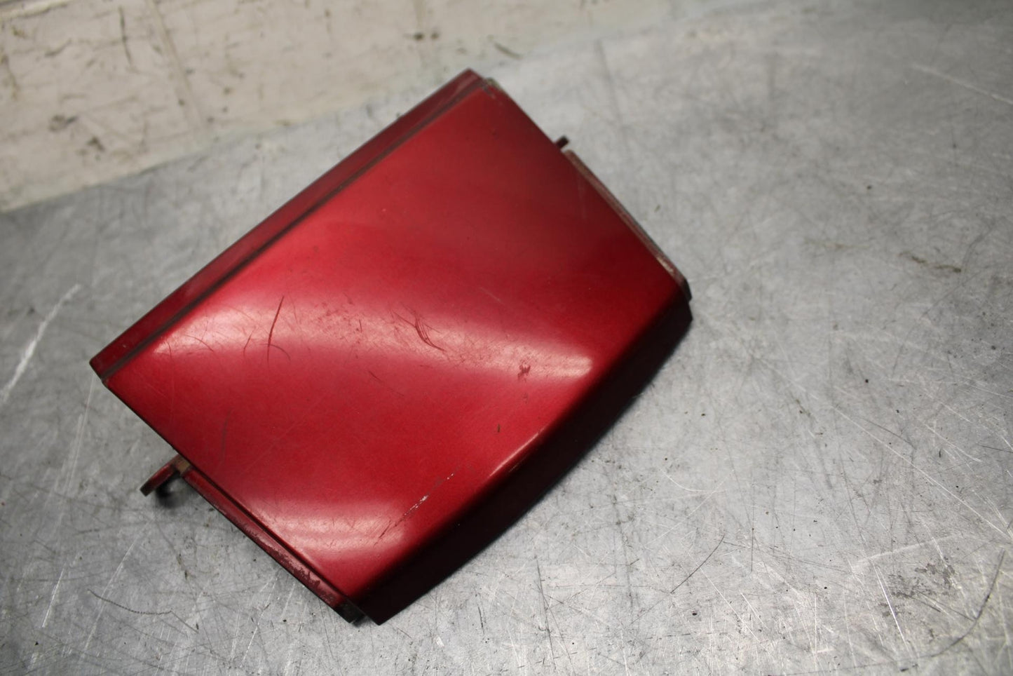 00-01 KAWASAKI ZZR600 14090-1254  TAIL FAIRING COVER TRIM BB31