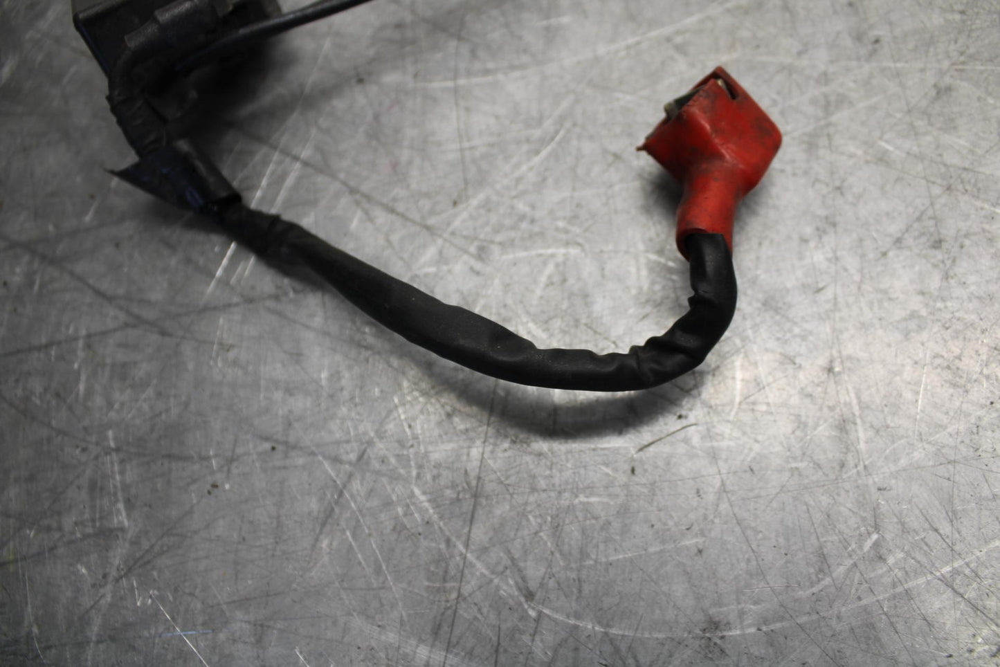 2016 Kawasaki Ninja ZX6R  ENGINE STARTER RELAY STARTING MOTOR SWITCH BB409