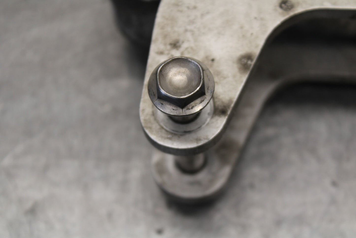 16 KAWASAKI NINJA ZX10R REAR DOGBONE SHOCK LINKAGE 39007-0395 39111-0337 BB650