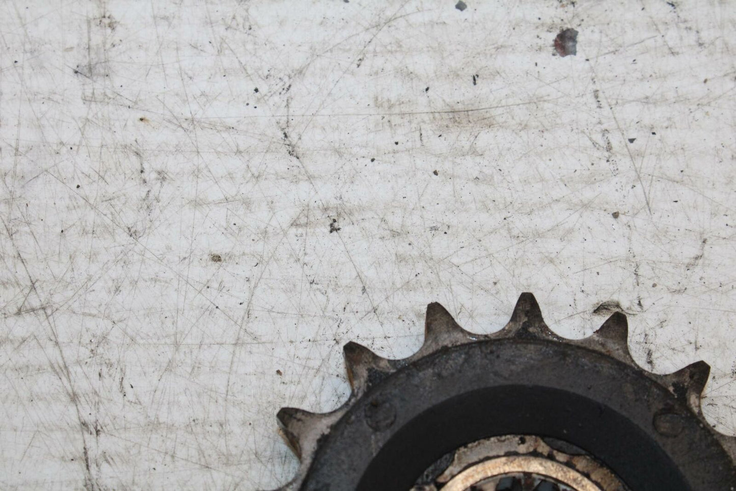 08-11 TRIUMPH SPEED TRIPLE FRONT SPROCKET BB366