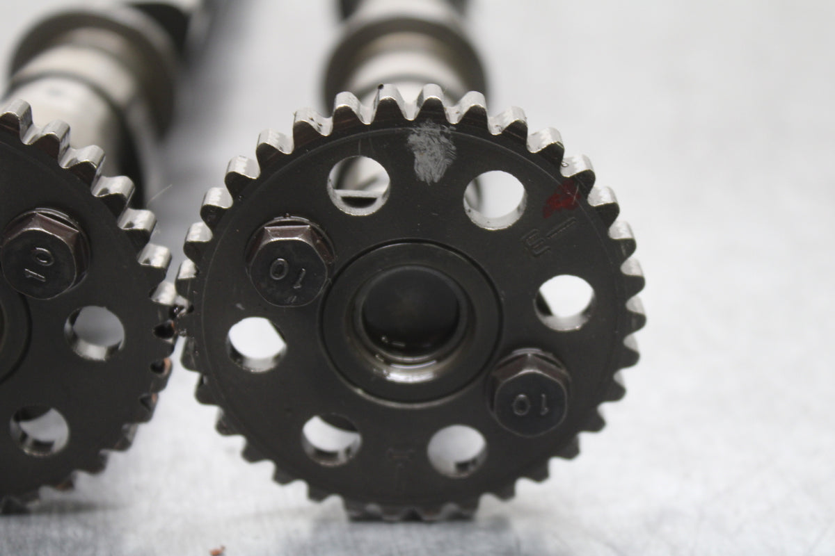 06 YAMAHA YZF R6 CAMSHAFT CAMS CAM SHAFTS  BB716