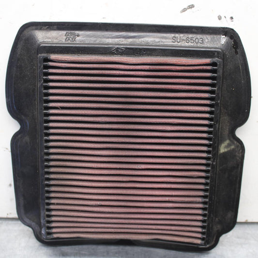 2006 Suzuki SV650 AIRBOX AIR INTAKE FILTER BB93