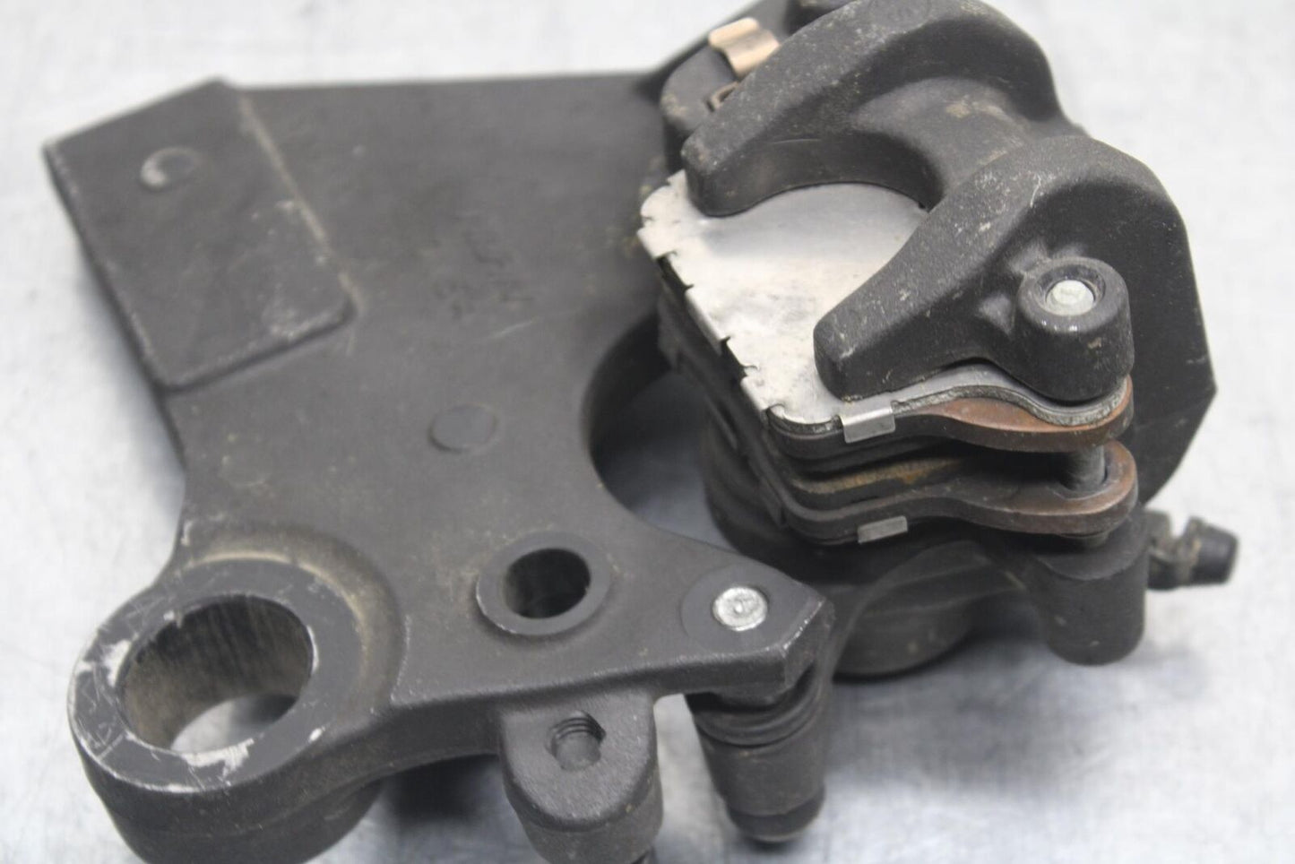 2016 Kawasaki Ninja ZX10R ZX1000 ABS KRT Edition REAR BRAKE CALIPER W MOUNT BB86