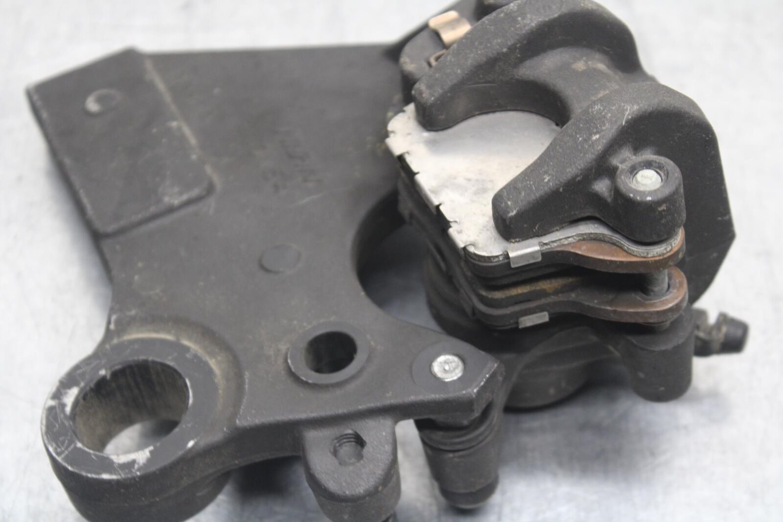 2016 Kawasaki Ninja ZX10R ZX1000 ABS KRT Edition REAR BRAKE CALIPER W MOUNT BB86