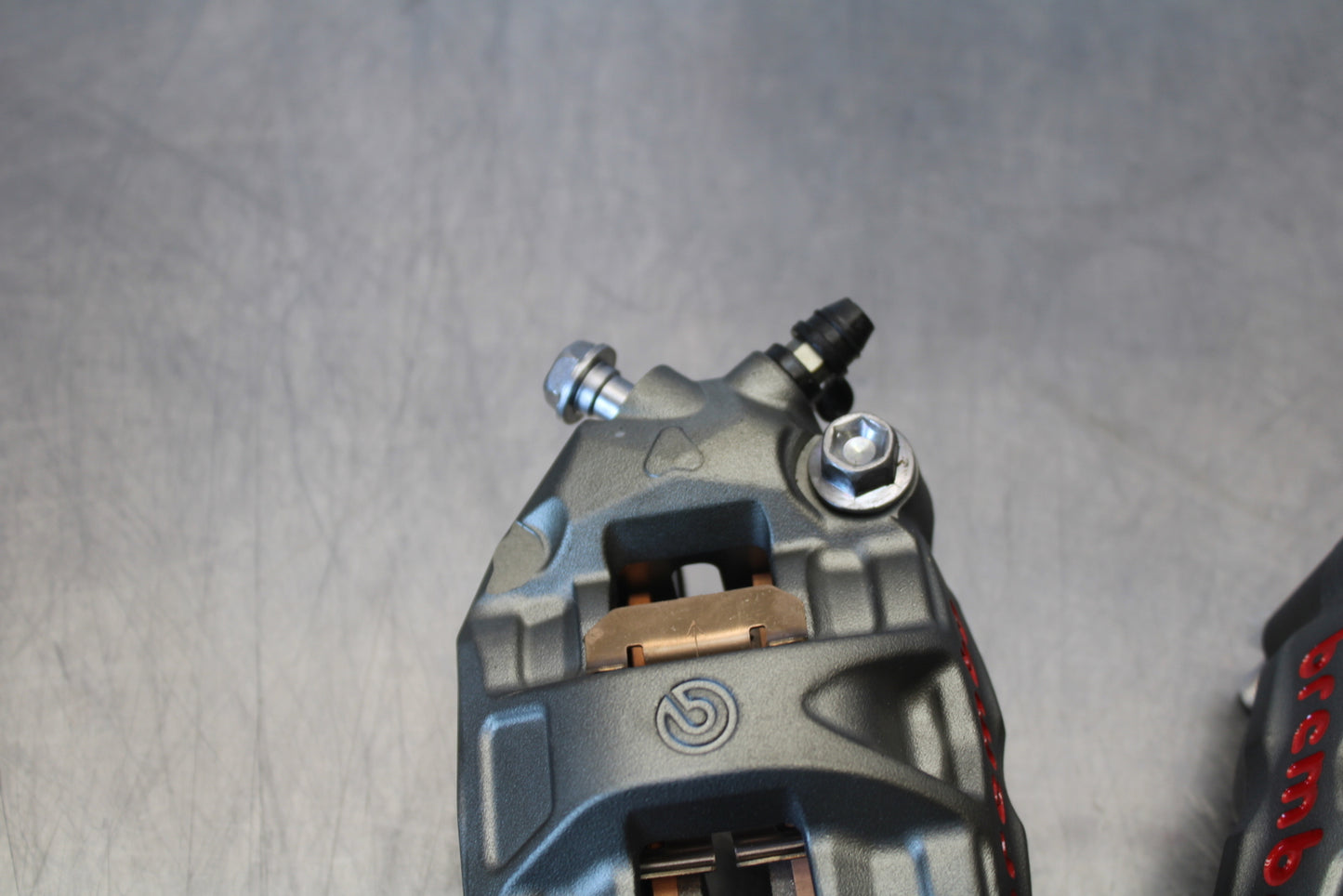 23-24 KAWASAKI NINJA ZX14R NEW!! RIGHT LEFT FRONT BRAKE CALIPER SET PAIR BB169