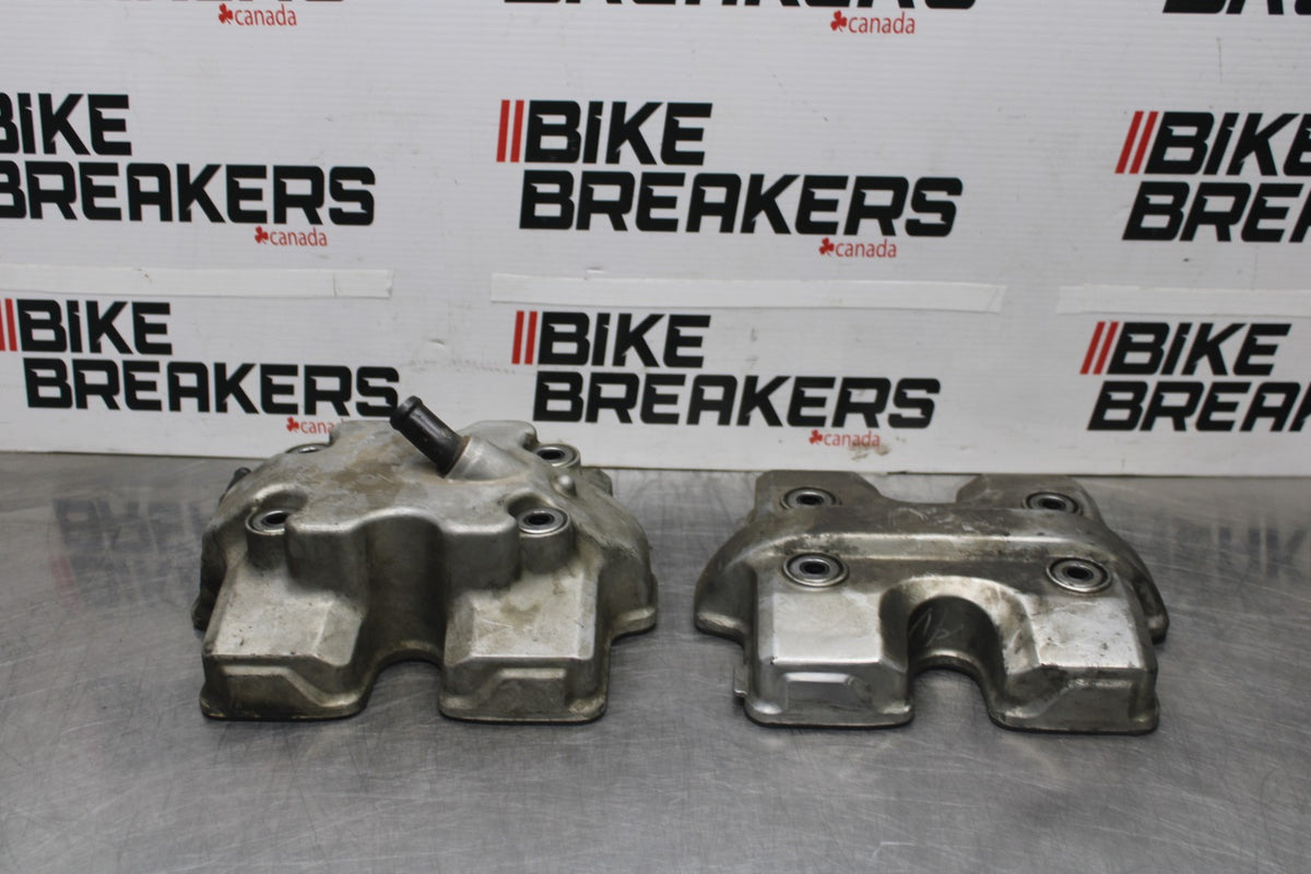 84 HONDA INTERCEPTOR 1000 VF1000F ENGINE TOP CYLINDER HEAD COVER SET BB878