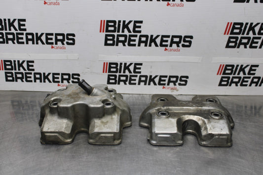 84 HONDA INTERCEPTOR 1000 VF1000F ENGINE TOP CYLINDER HEAD COVER SET BB878