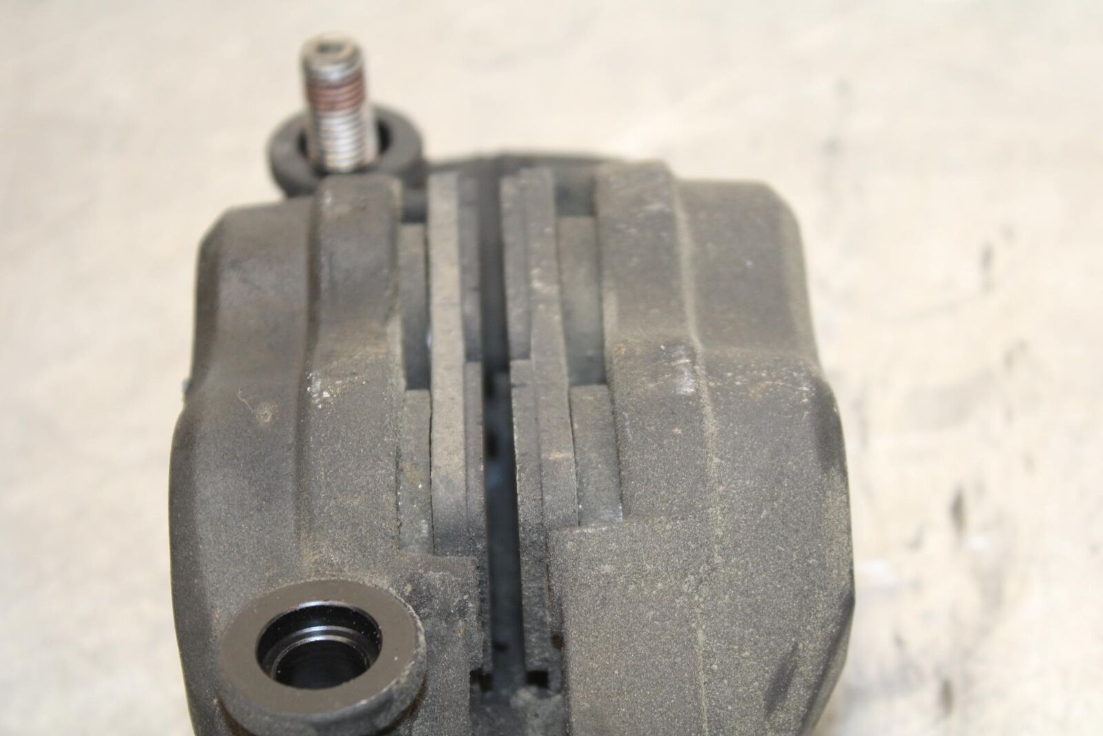 2007 Honda CBR600RR RIGHT LEFT FRONT BRAKE CALIPER SET PAIR CALIPERS BB596