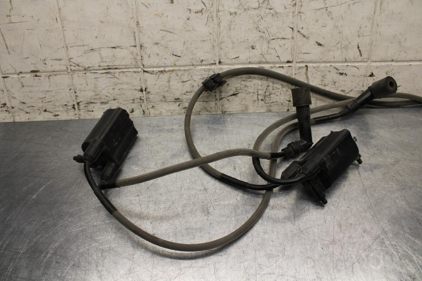 2005 Kawasaki Vulcan 1600 VN1600A Classic IGNITION COILS SET BB574