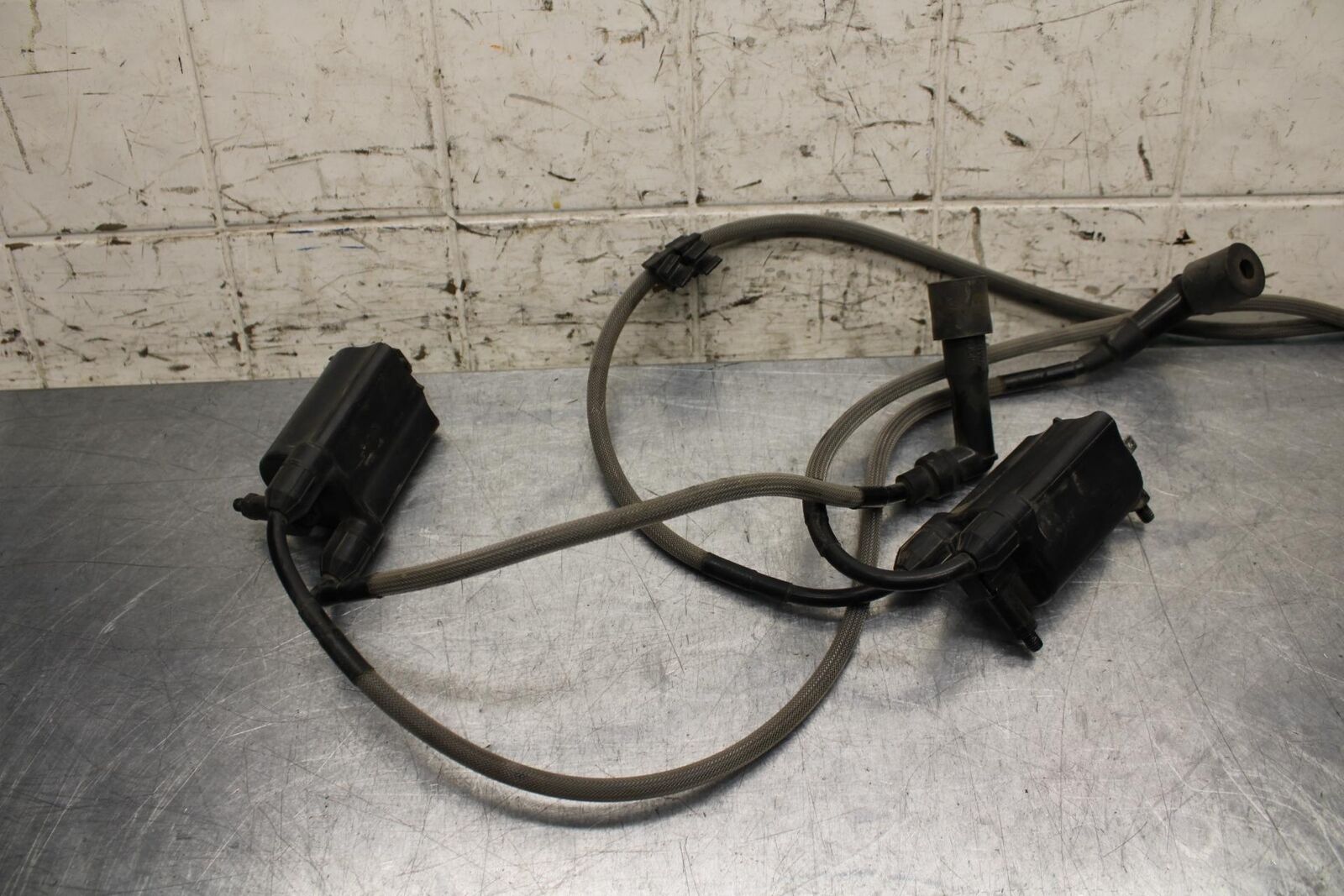 2005 Kawasaki Vulcan 1600 VN1600A Classic IGNITION COILS SET BB574