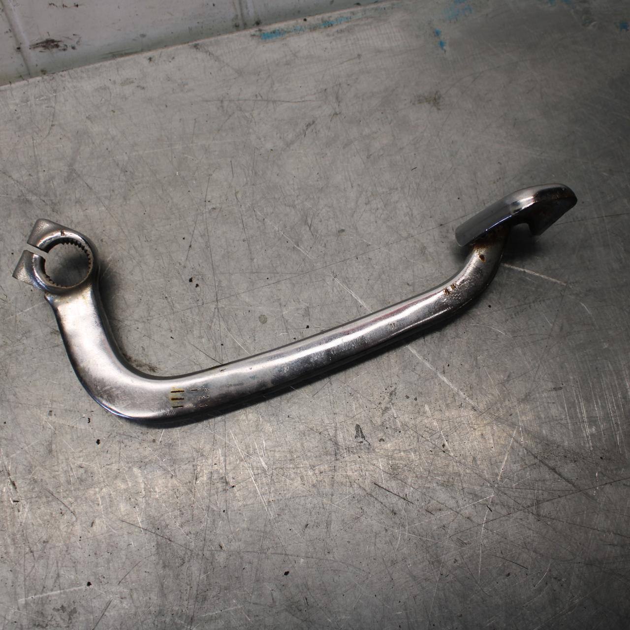 84-85 YAMAHA FJ1100 RIGHT REARSET BRAKE FOOT PEDAL BB29