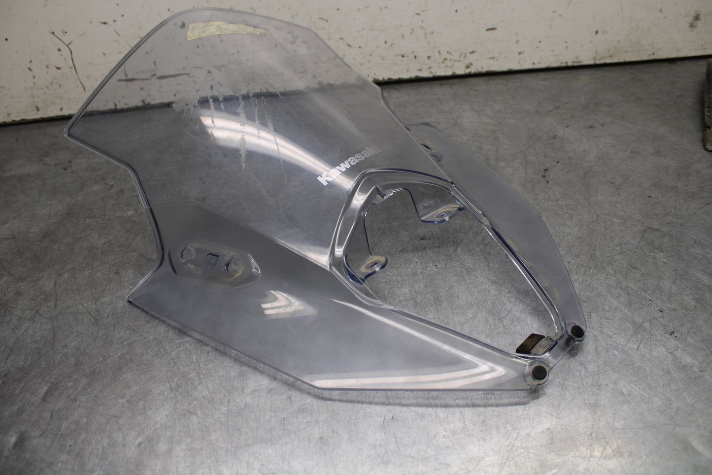 18-24 KAWASAKI NINJA 650 WINDSHIELD WINDSCREEN  BB725