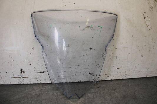 08-16 YAMAHA YZF R6 FRONT WINDSHIELD WINDSCREEN  13S-28381-10-00 BB665