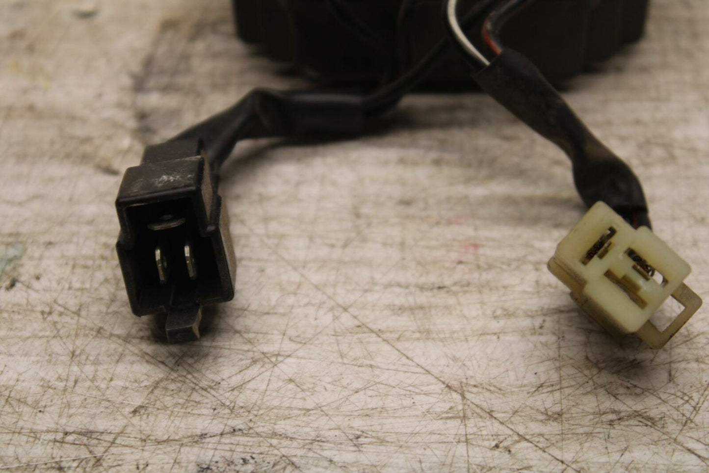 06-07 SUZUKI BOULEVARD S40 RECTIFIER VOLTAGE REGULATOR BB375