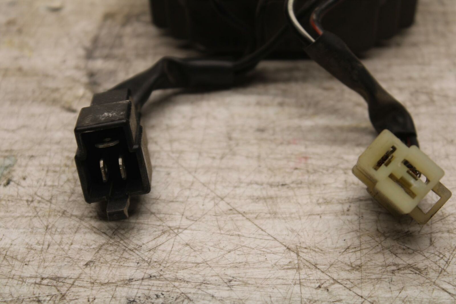 06-07 SUZUKI BOULEVARD S40 RECTIFIER VOLTAGE REGULATOR BB375