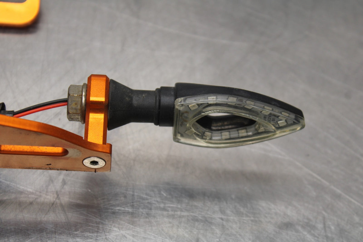 13-16 KTM 390 DUKE FENDER ELIMINATOR LICENSE PLATE BRACKET BB00