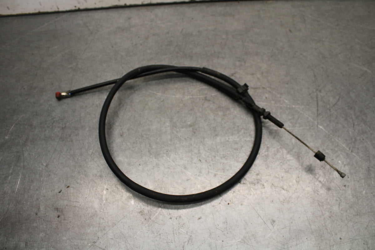 09-11 TRIUMPH DAYTONA 675 CLUTCH CABLE LINE BB652