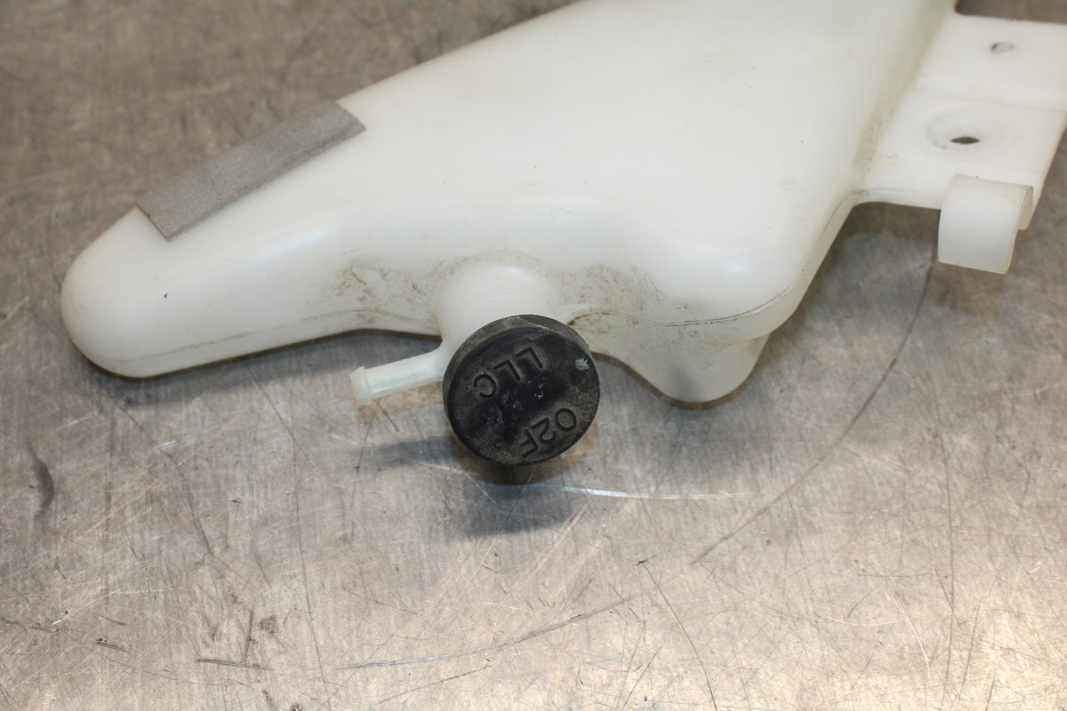13 SUZUKI GSXR750 COOLANT WATER TANK RESERVOIR BOTTLE BB110