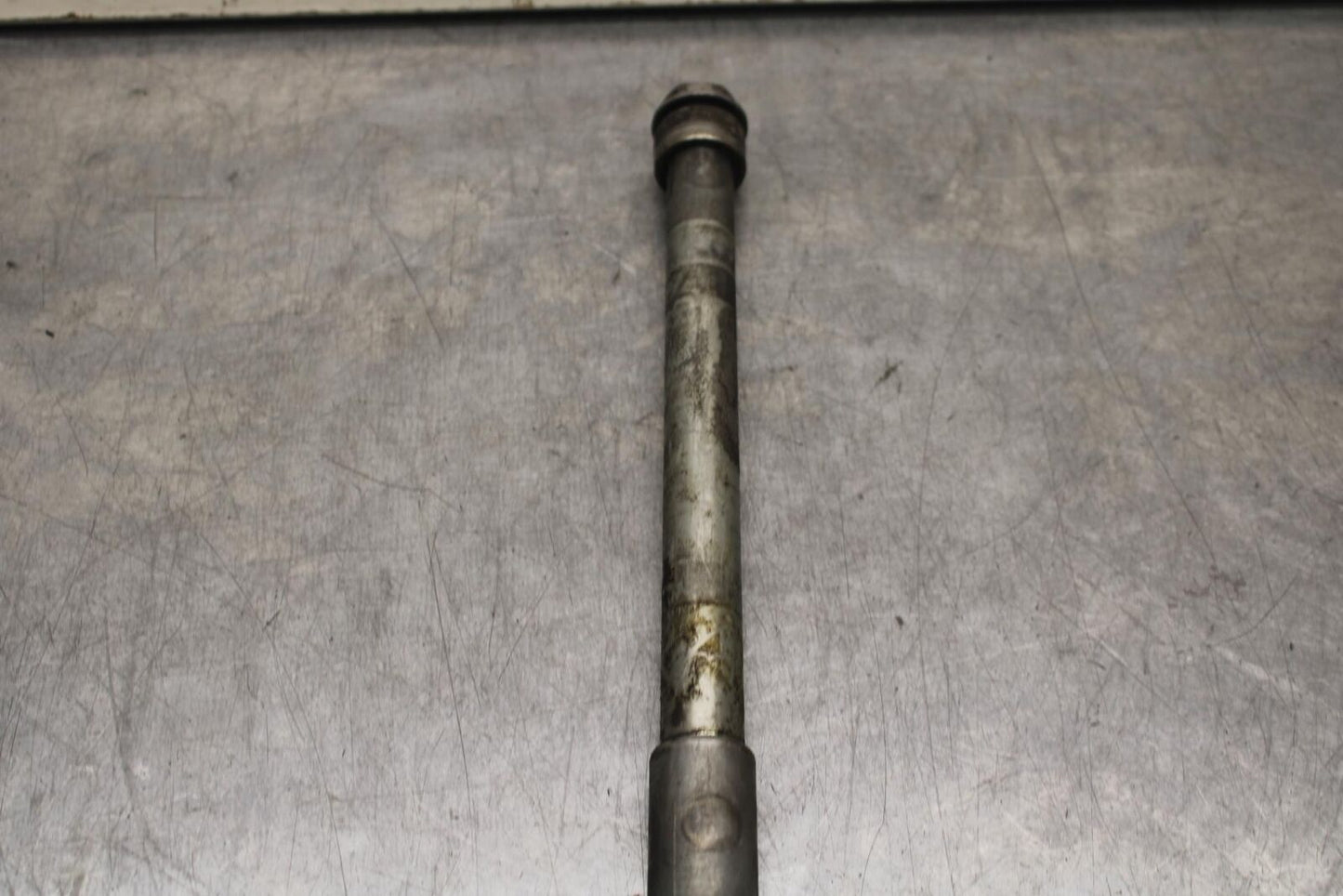 2001 Honda ST1100 FRONT WHEEL RIM AXLE PIVOT BOLT BB89