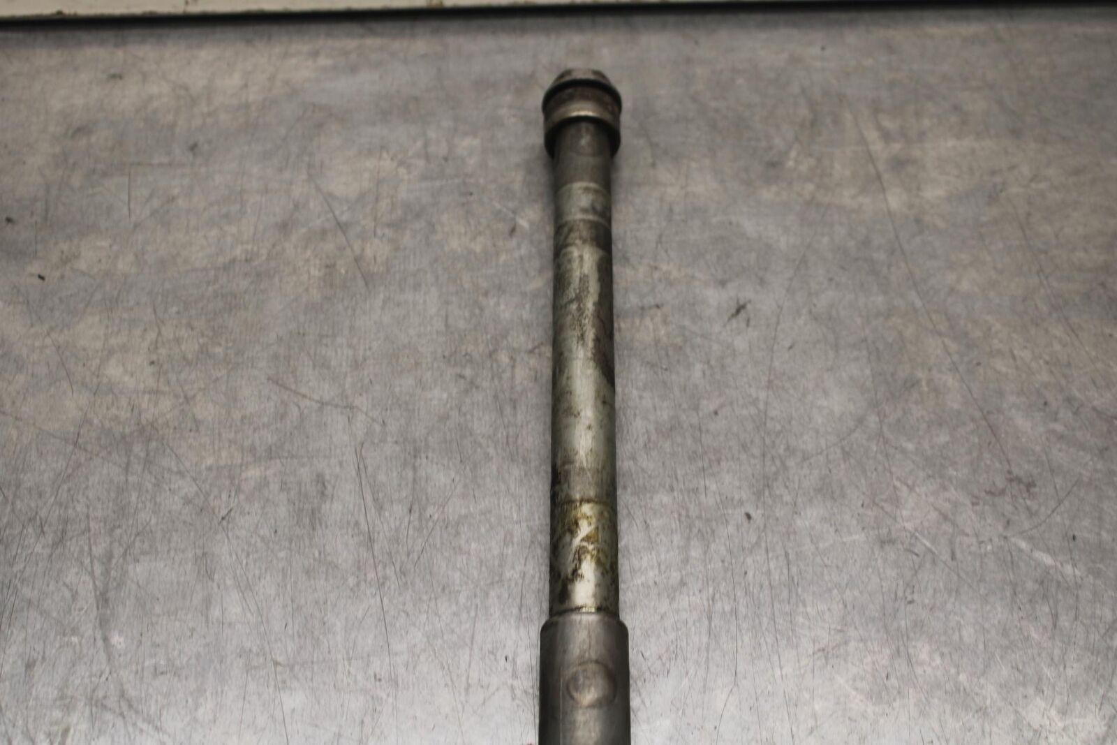 2001 Honda ST1100 FRONT WHEEL RIM AXLE PIVOT BOLT BB89