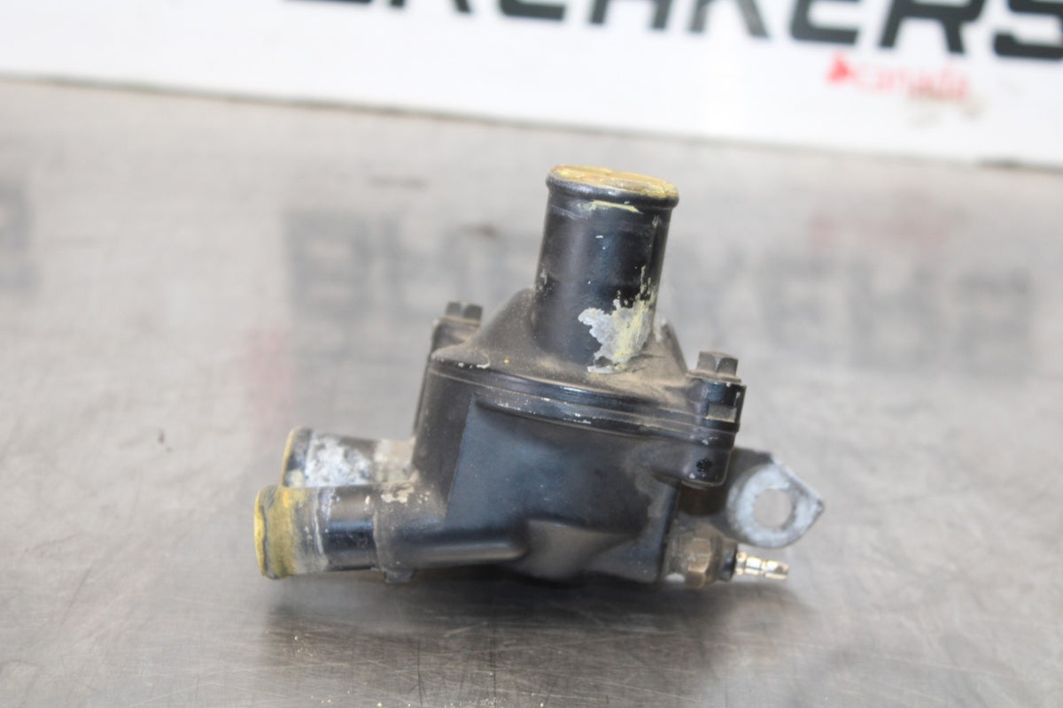 84 HONDA INTERCEPTOR 1000 VF1000F THERMOSTAT W HOUSING ASSEMBLY BB878