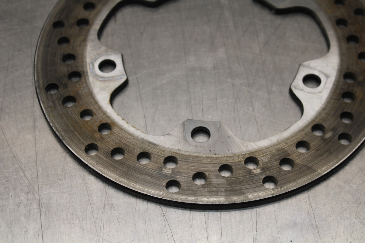 24-25 SUZUKI GSXR1000 REAR ROTOR BACK BRAKE DISC BB767