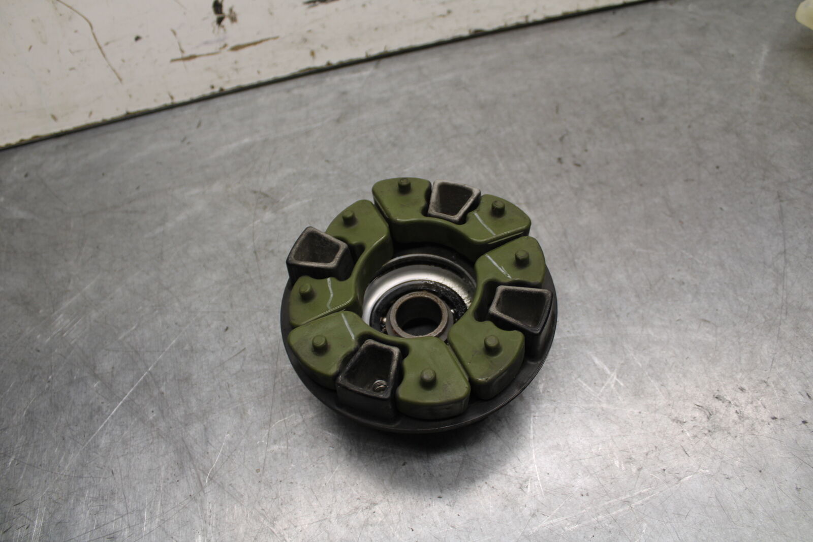 13-18 KAWASAKI NINJA ZX6R REAR HUB SHOCK DAMPERS CUSH ABSORBERS BB666