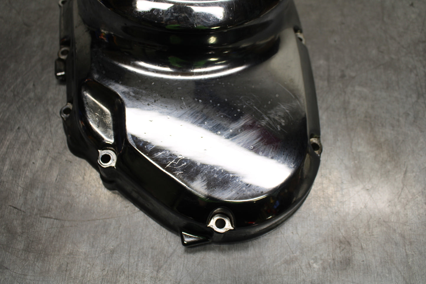 87-03 SUZUKI INTRUDER 1400 VS1400GLP CLUTCH SIDE ENGINE MOTOR COVER BB752
