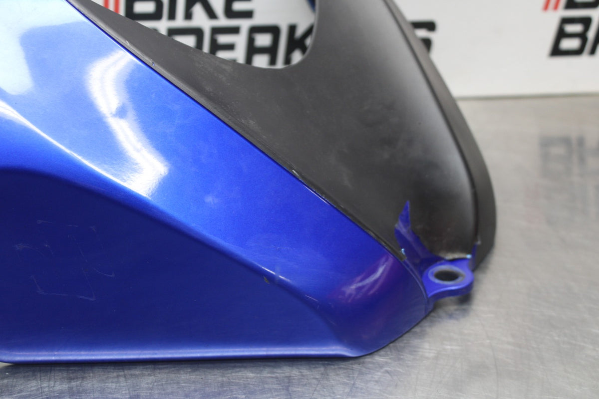 06-07 SUZUKI GSXR 600 FRONT GAS TANK FUEL CELL FAIRING COWL COVER TRIM BB845