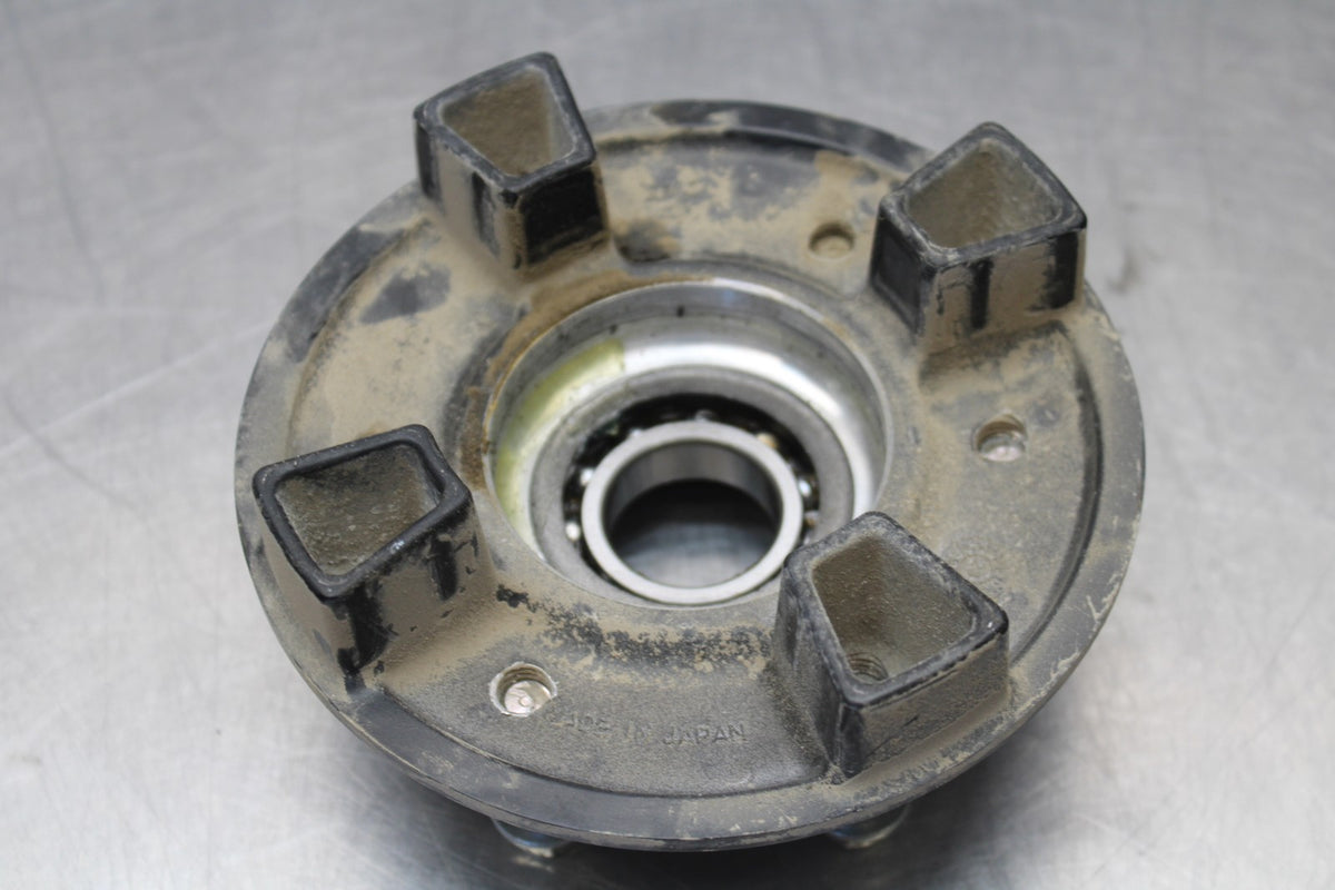 24 KAWASAKI NINJA ZX6R ZX636 ABS 40TH ANNIVERSARY REAR HUB & SHOCK DAMPERS BB911
