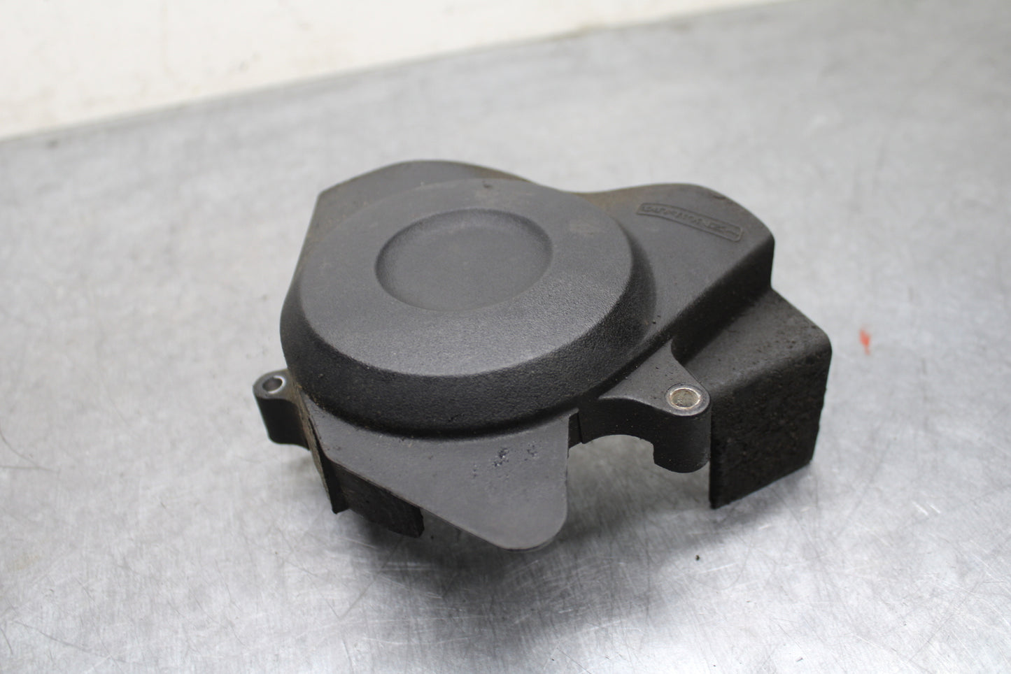 07-09 KAWASAKI VERSYS 650 ENGINE SPROCKET COVER BB125