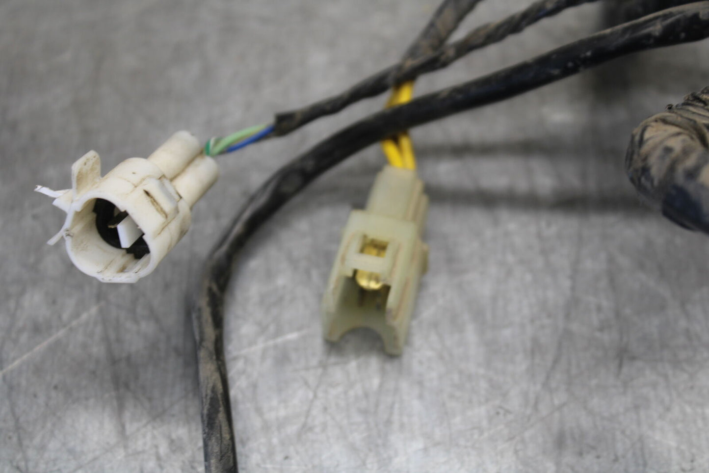 08-18 KAWASAKI KLR650 MAIN ENGINE WIRING HARNESS MOTOR WIRE LOOM BB707