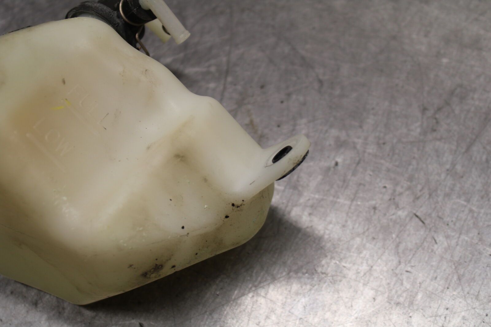 09-14 YAMAHA YZF R1 COOLANT WATER TANK RESERVOIR BOTTLE 14B-2172W-00-00 BB118