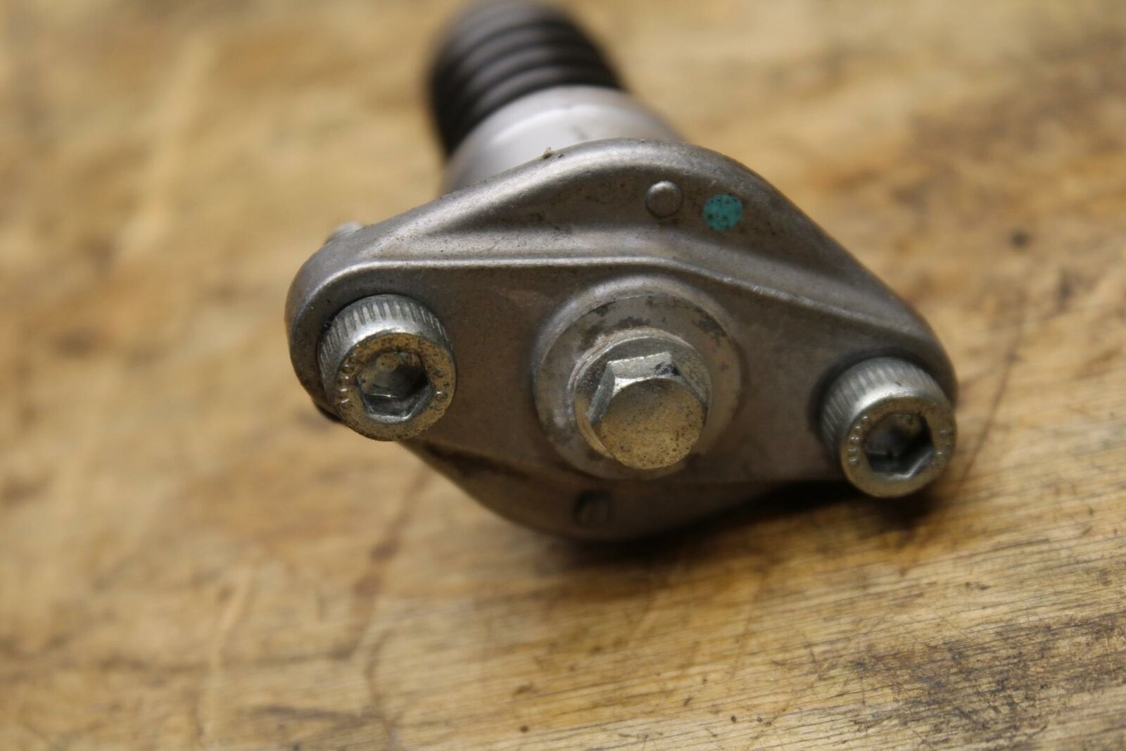 15-17 YAMAHA YZF R3 CAM CHAIN CAMSHAFT TENSIONER BB293