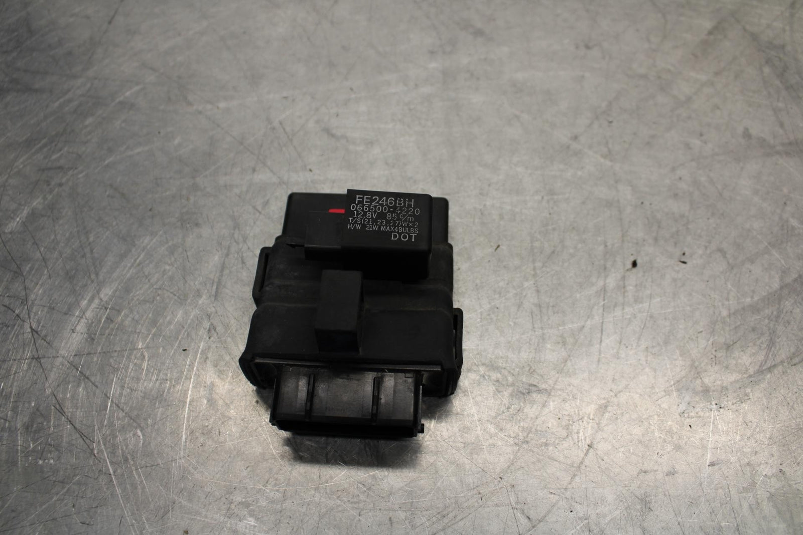 17-18 YAMAHA YZF R3 ECU COMPUTER CONTROLLER UNIT BLACK BOX ECM CDI  BB438