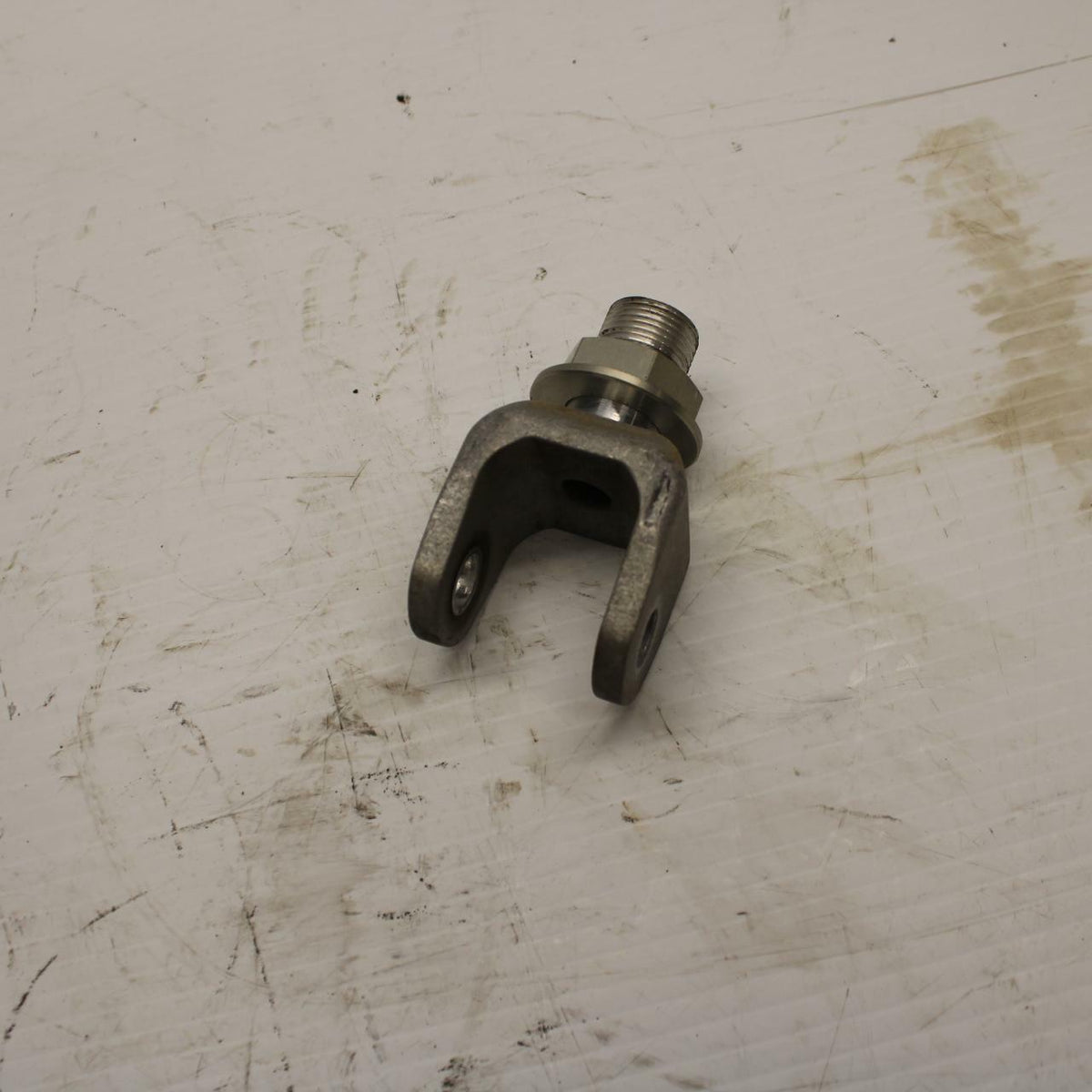 11-19 SUZUKI GSXR600 REAR BACK SHOCK ABSORBER SUSPENSION TOP LINK BB 241