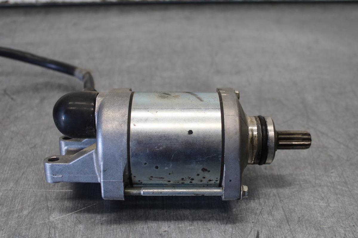 11-24 SUZUKI GSXR750 ENGINE STARTING STARTER MOTOR -DC 12V BB630