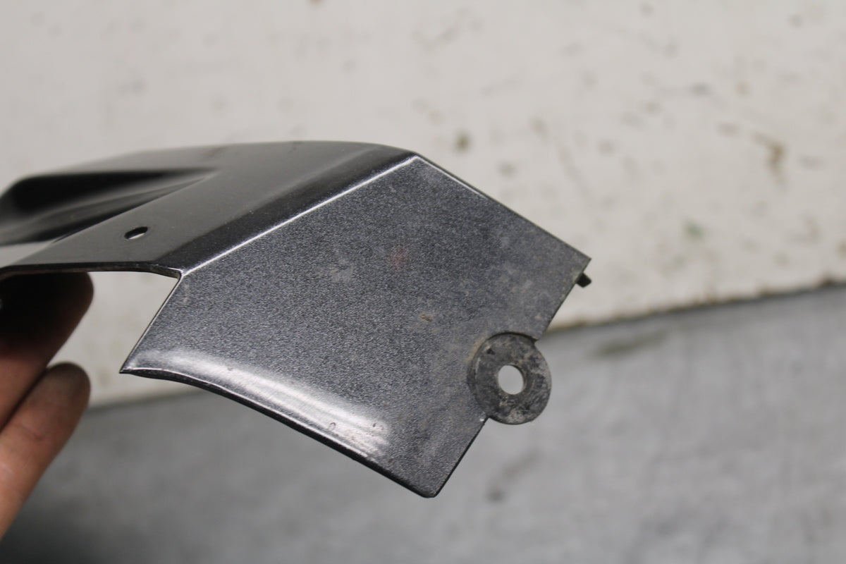 18-23 KAWASAKI NINJA 400 EX400 ABS LEFT LOWER BOTTOM BELLY SIDE FAIRING BB747